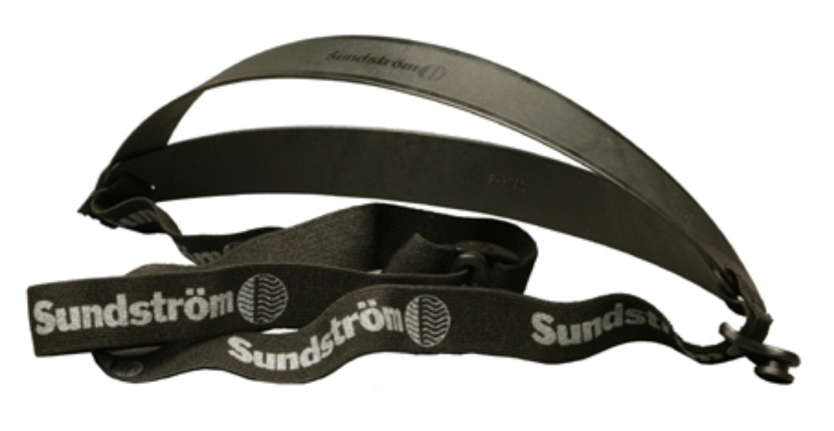 Picture of SUNDSTROM SR100 Head Harness Black Cradle [Non-Standard]