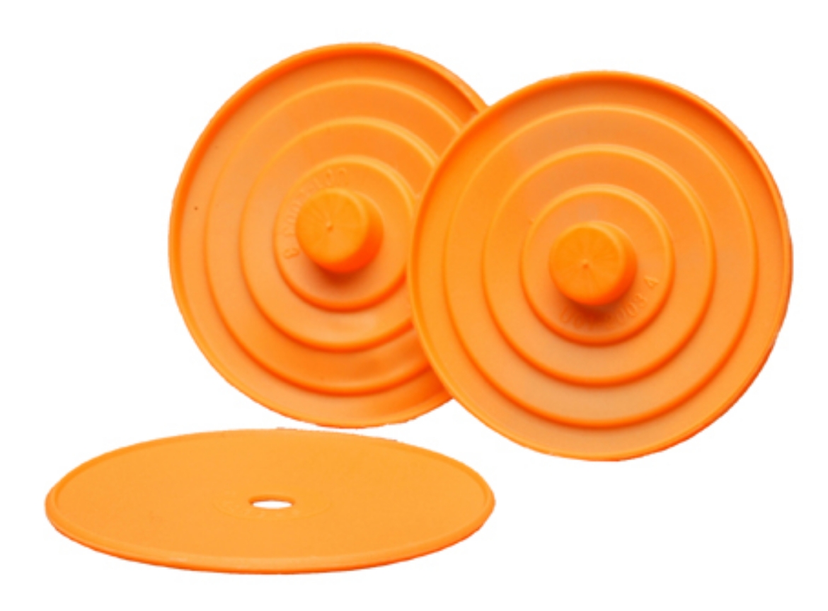 Picture of SUNDSTROM Membrane Set SR90, 100, 900 (inh & exh valves only)