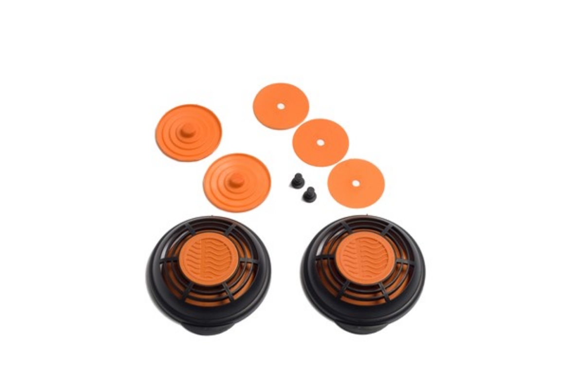 Picture of SUNDSTROM SR200 Membrane Kit (Inhalation & exhalation valves)