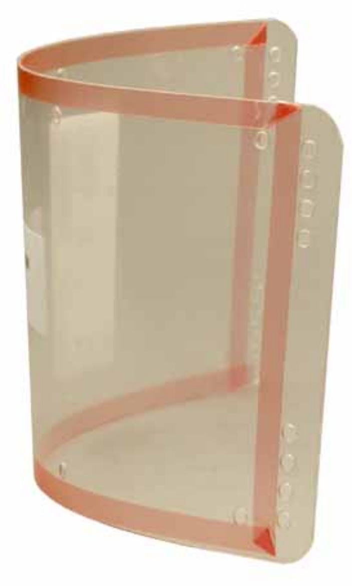 Picture of SUNDSTROM SR63 Visor Panel (Clear)