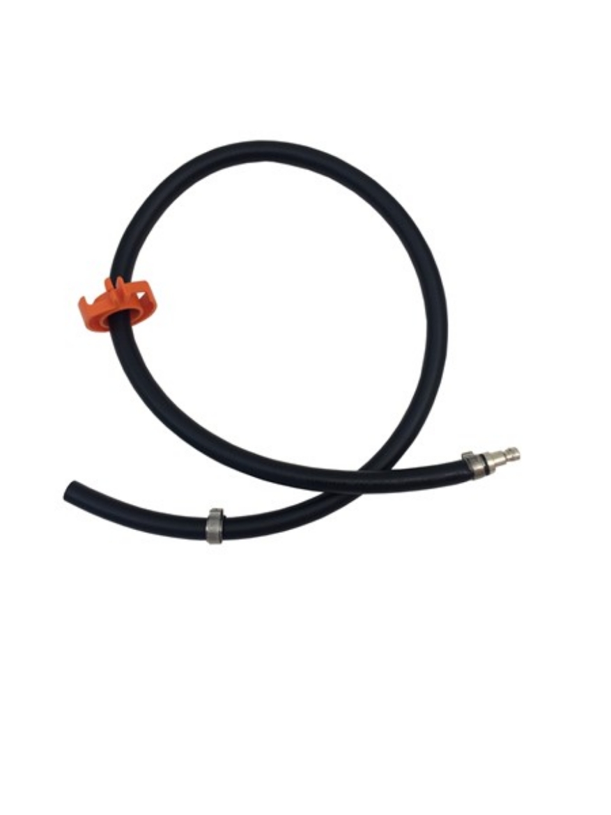 Picture of SUNDSTROM SR307 Breathing Hose w- Couplings and Clips