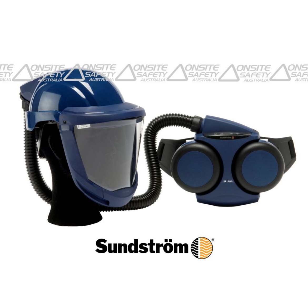 Picture of SUNDSTROM SR500/580 Fan Unit with Standard Battery & SR580 Helmet