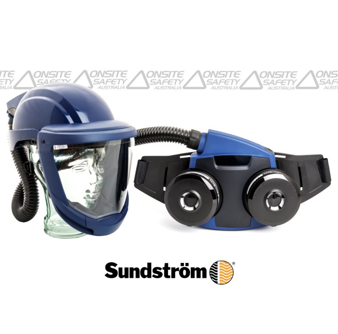 Picture of SUNDSTROM SR700/580 Fan Unit with Standard Battery & SR580 Helmet