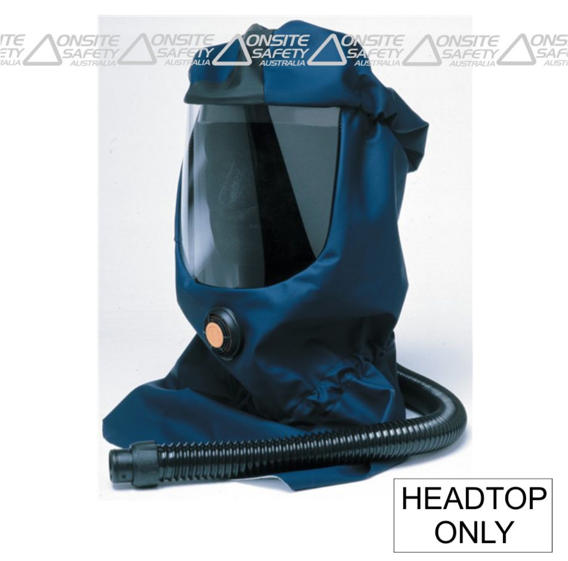 Picture of SUNDSTROM SR 530 Hood with hose one size