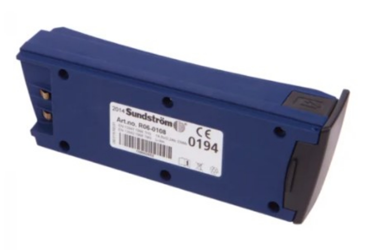 Picture of SUNDSTROM Battery Standard Lithium-Ion 2,2 Ah for SR500