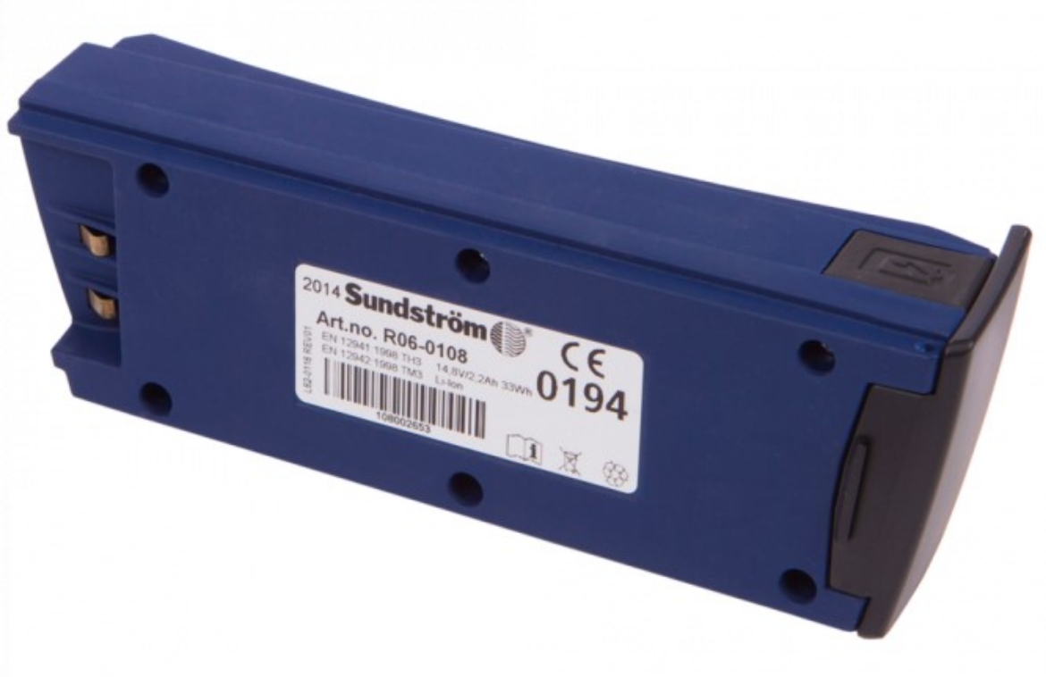 Picture of SUNDSTROM Battery Heavy Duty 3.6 Ah for SR500