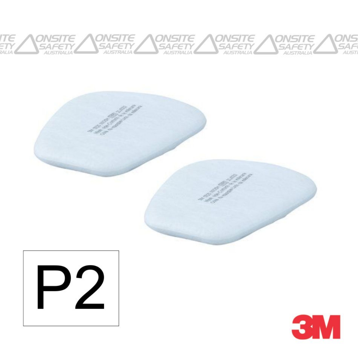 Picture of 3M™ P2 Particulate Filter / 5925 > TI551152299