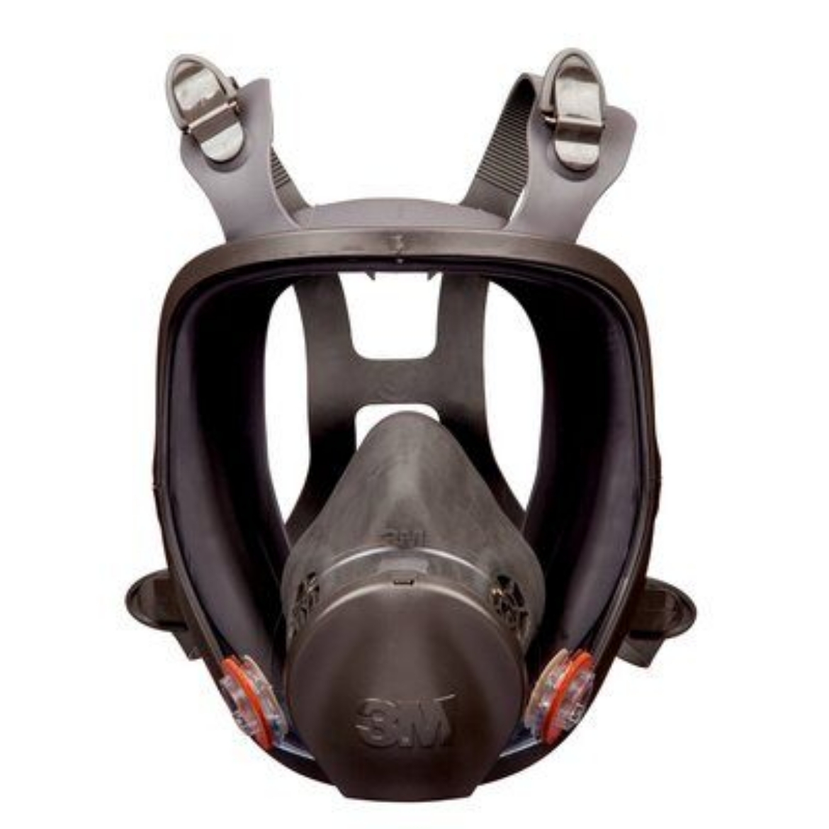 Picture of 3M™ Full Facepiece Respirator - Medium / 6800 > XA007708242