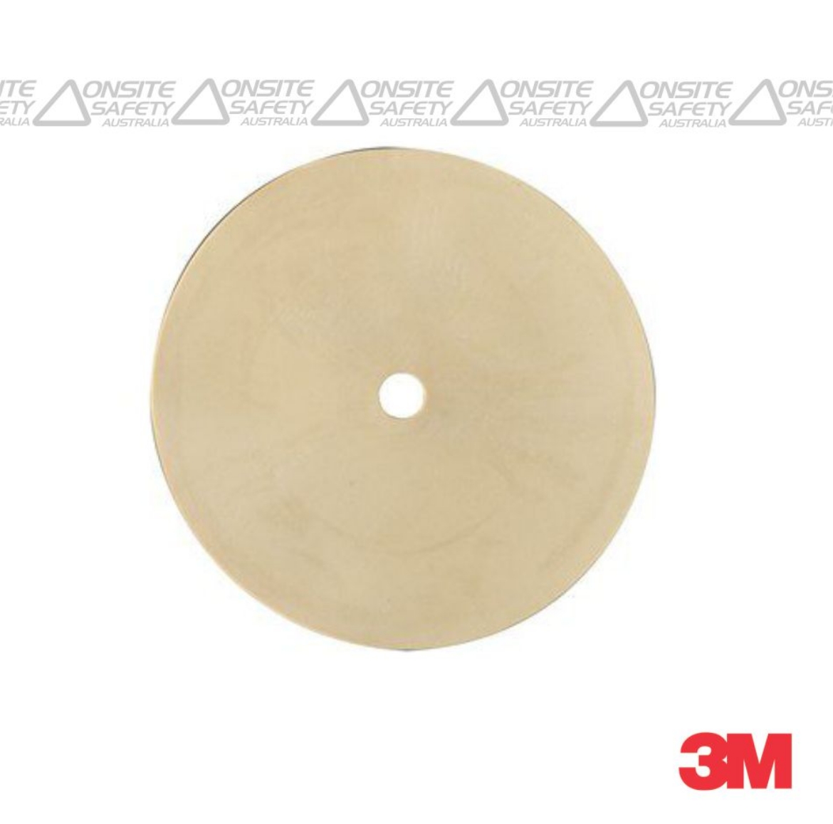 Picture of 3M™ Inhalation Valve White 6893 for Half and Full Face Reusable Respirator 6000 Series > 70070710986