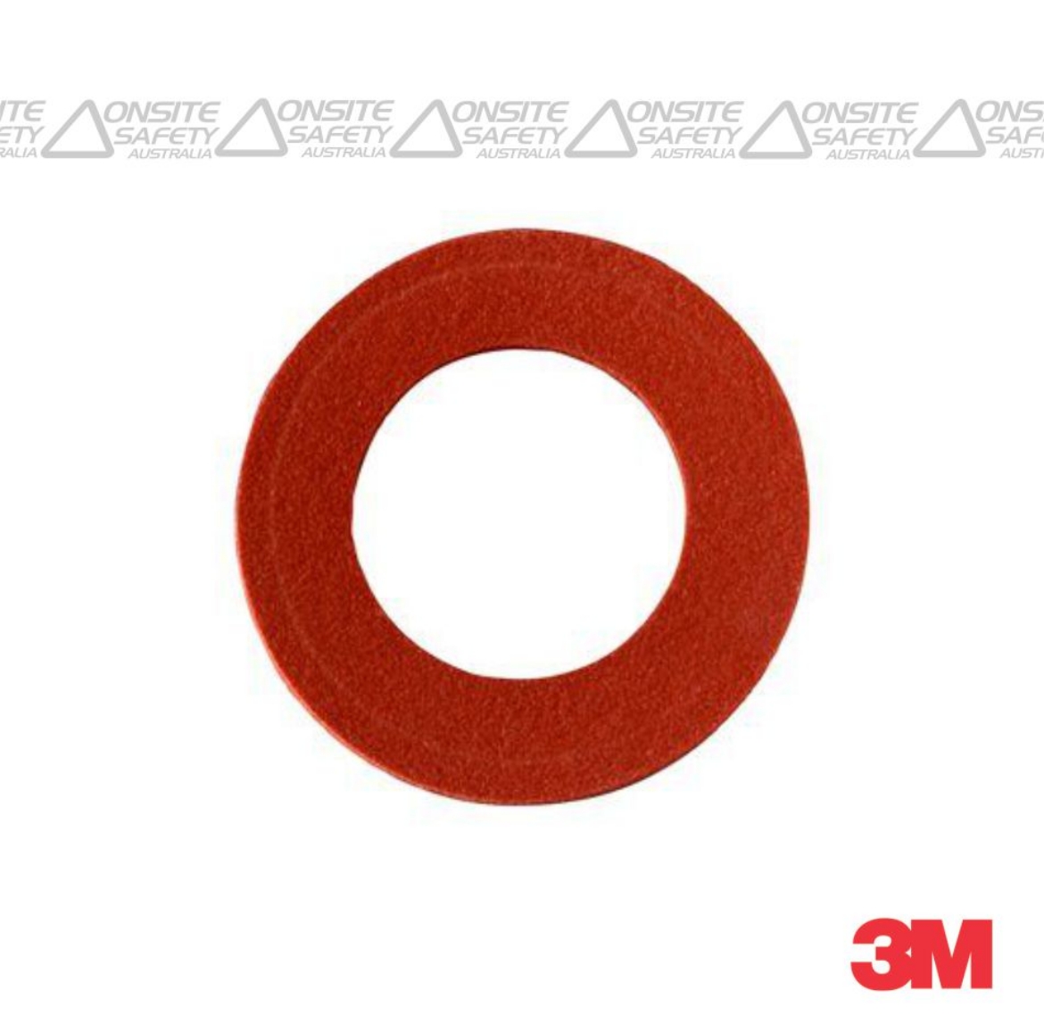 Picture of 3M™ Inhalation Port Gasket 6895 Respiratory Protection Replacement Part > 70070710994