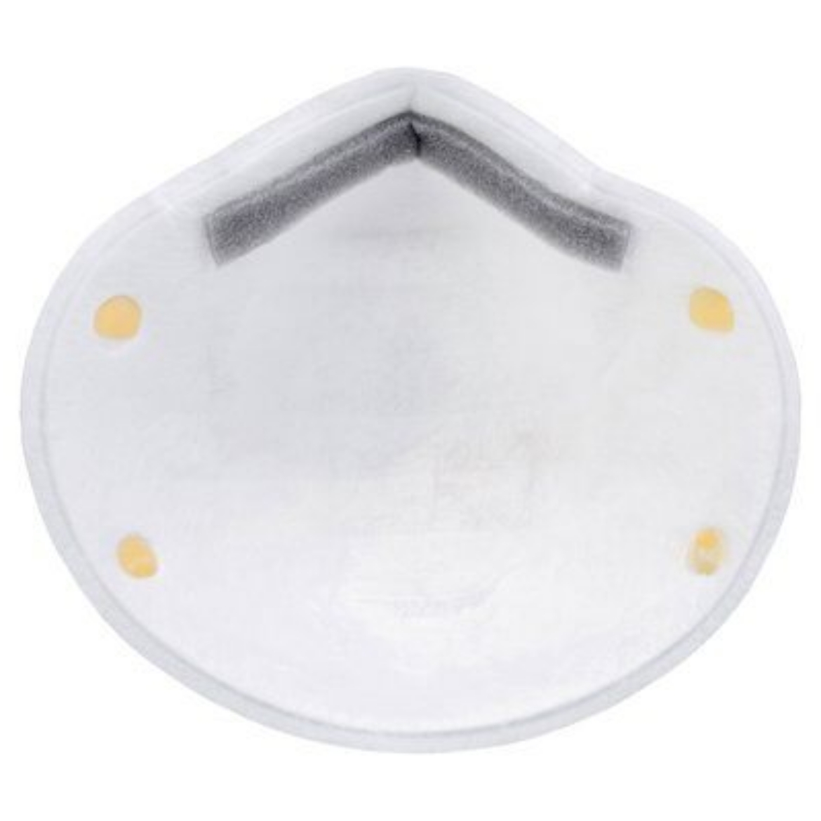 Picture of 3M™ P1 Cupped Particulate Respirator / 8710 > WX700900029