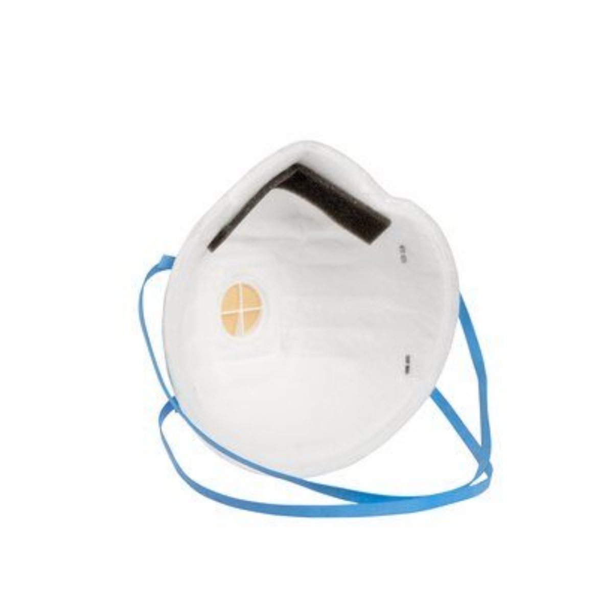 Picture of 3M™ Cupped Particulate Respirator P2 Valved > WX700900359