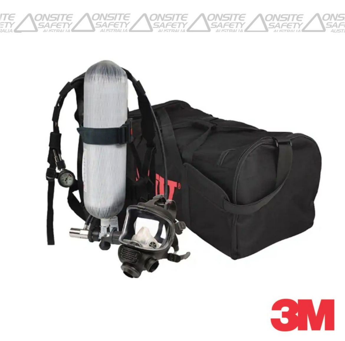 Picture of SCOTT | 3M™ Marine Compliance Set Sigma 2 Type 2 MED approved >AT010700485