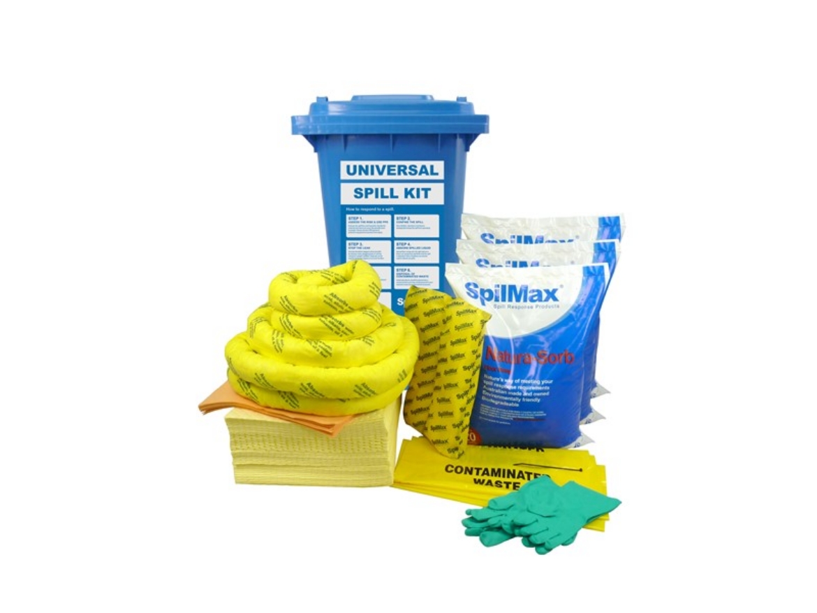 Picture of SpilMax® 240L Workplace Spill Kit - Universal