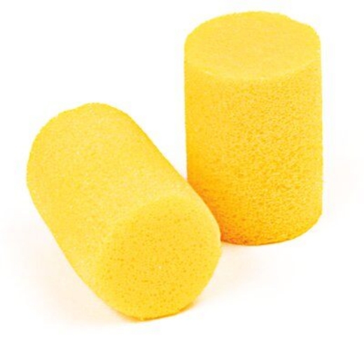 Picture of 3M™ E-A-R™ Classic™ Platinum™ Uncorded Earplugs Pillow Pack SLC80 23dB Class 4 > 70071515848