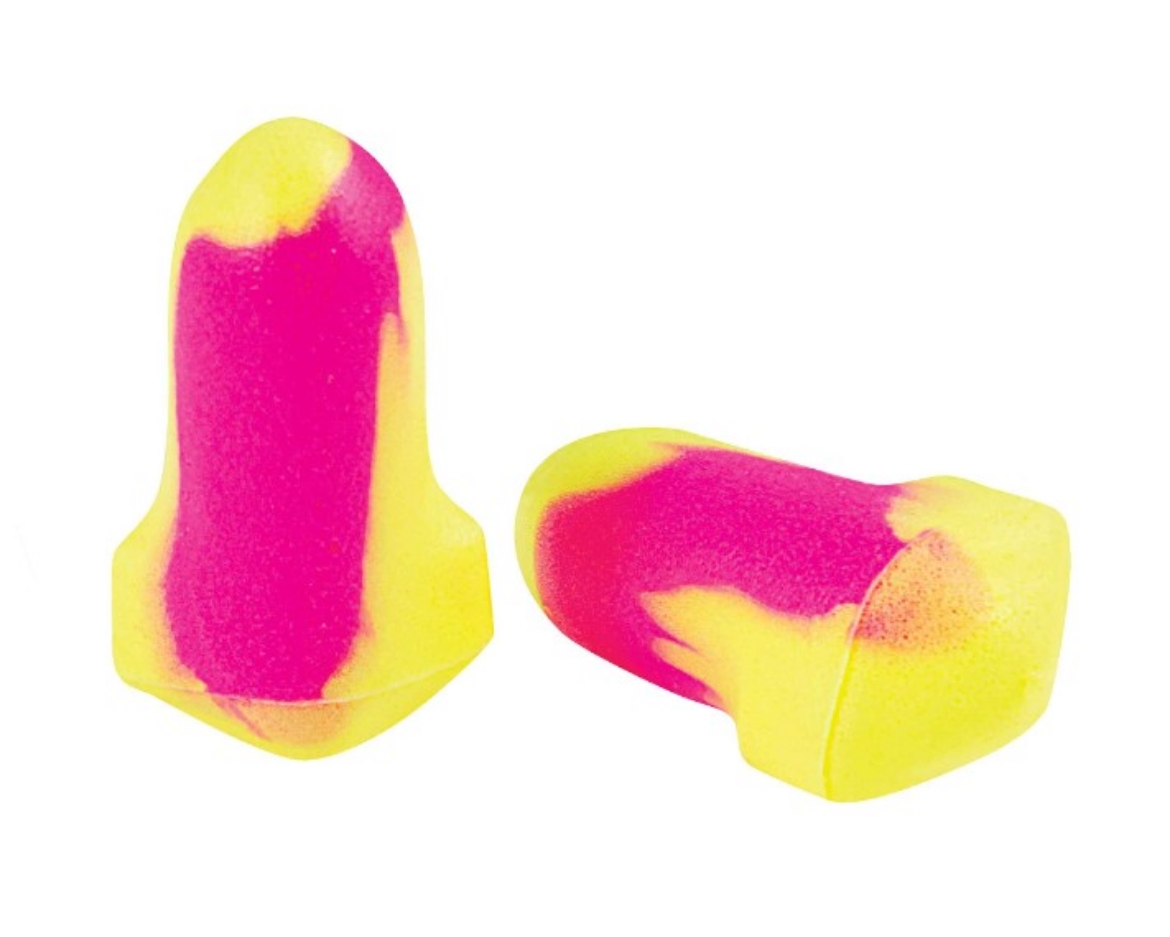 Picture of Force360 T-Shaped Uncorded Disposable Earplug Class 5 27dB