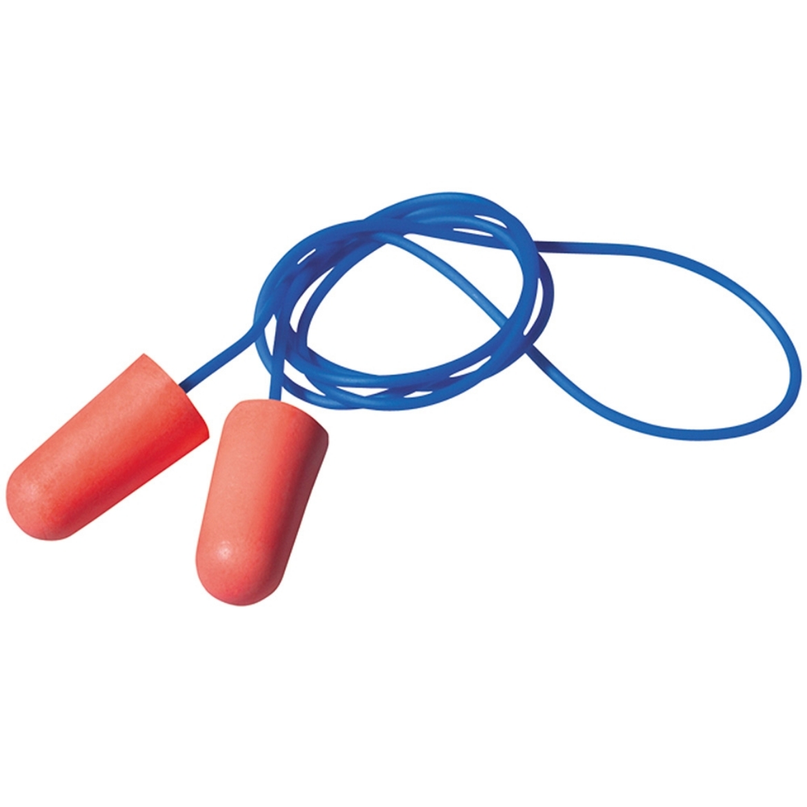 Picture of HOWARD LEIGHT X-Treme Disposable Corded Earplugs Polycord Individual Poly Bag Class 5 26dB
