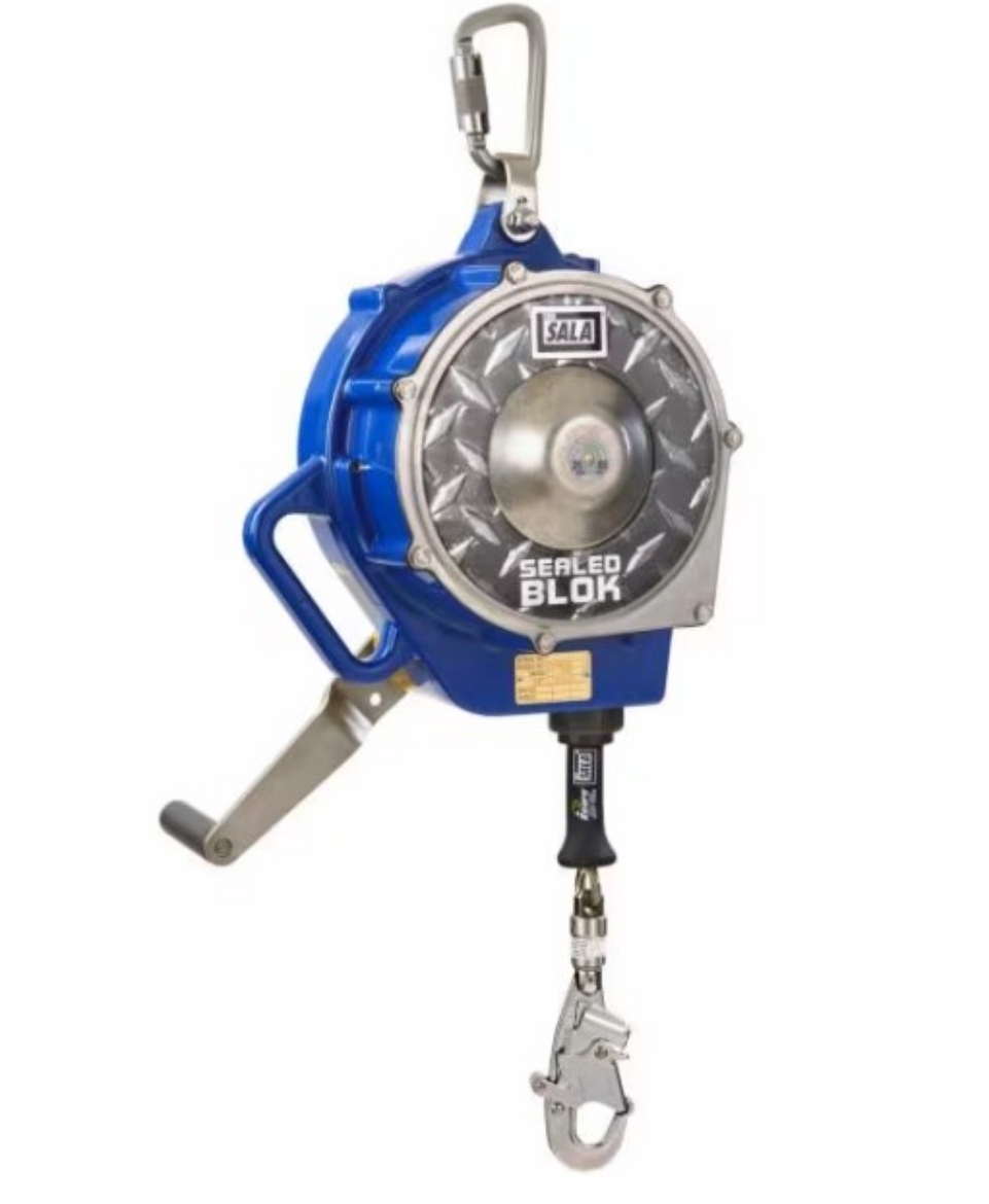 Picture of 3M™ DBI-SALA® Sealed-Blok™ Emergency Retrieval Self Retracting Lifeline > 70007459830