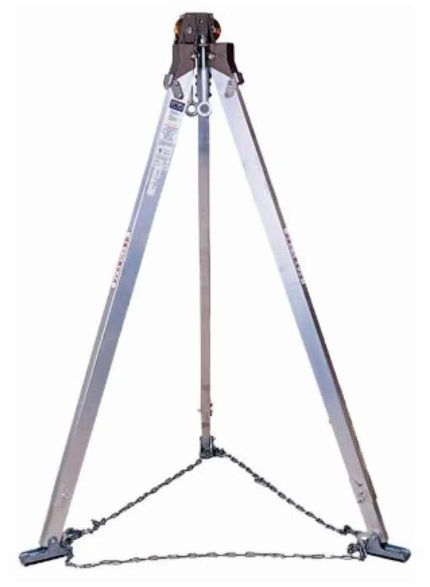 Picture of 3M™ DBI-SALA® 2.7m Aluminium Tripod > 70804204546