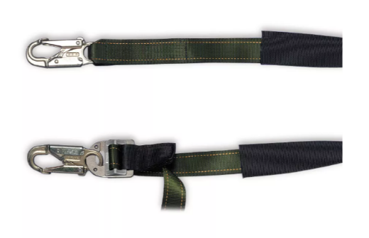 Picture of MILLER 2.4mtr Webbing Pole Strap with 19mm Hooks