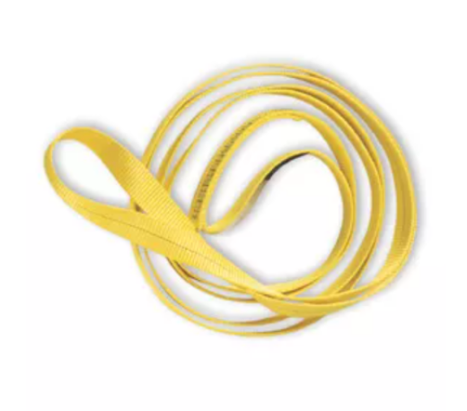 Picture of MILLER 2.4mtr Webbing Pole Strap with 19mm Hooks