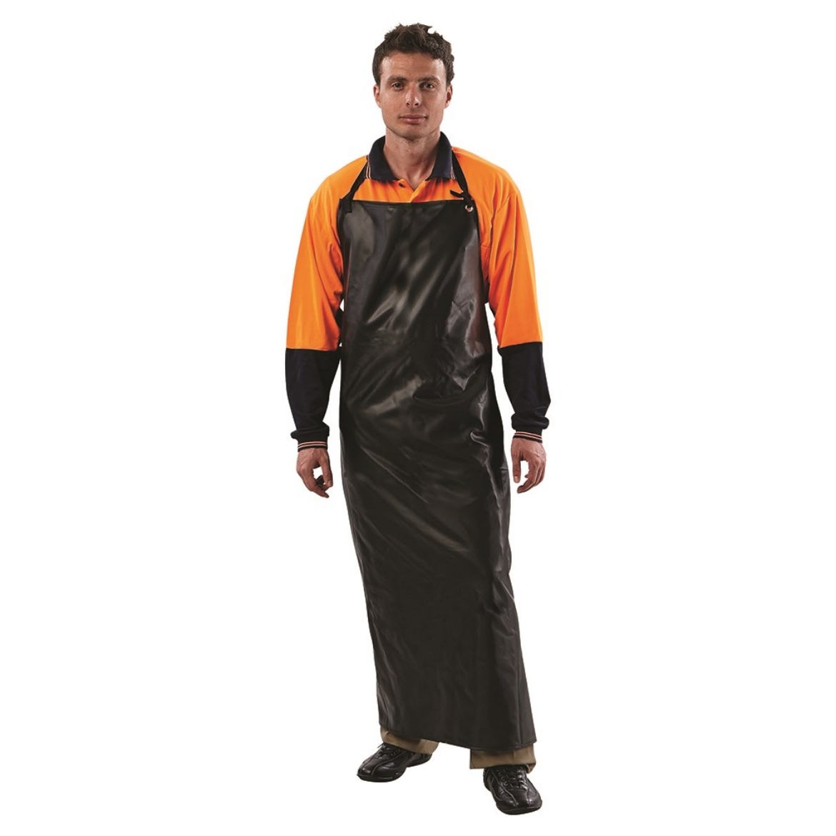 Picture of ProChoice PVC Apron 90cm X 120cm Black