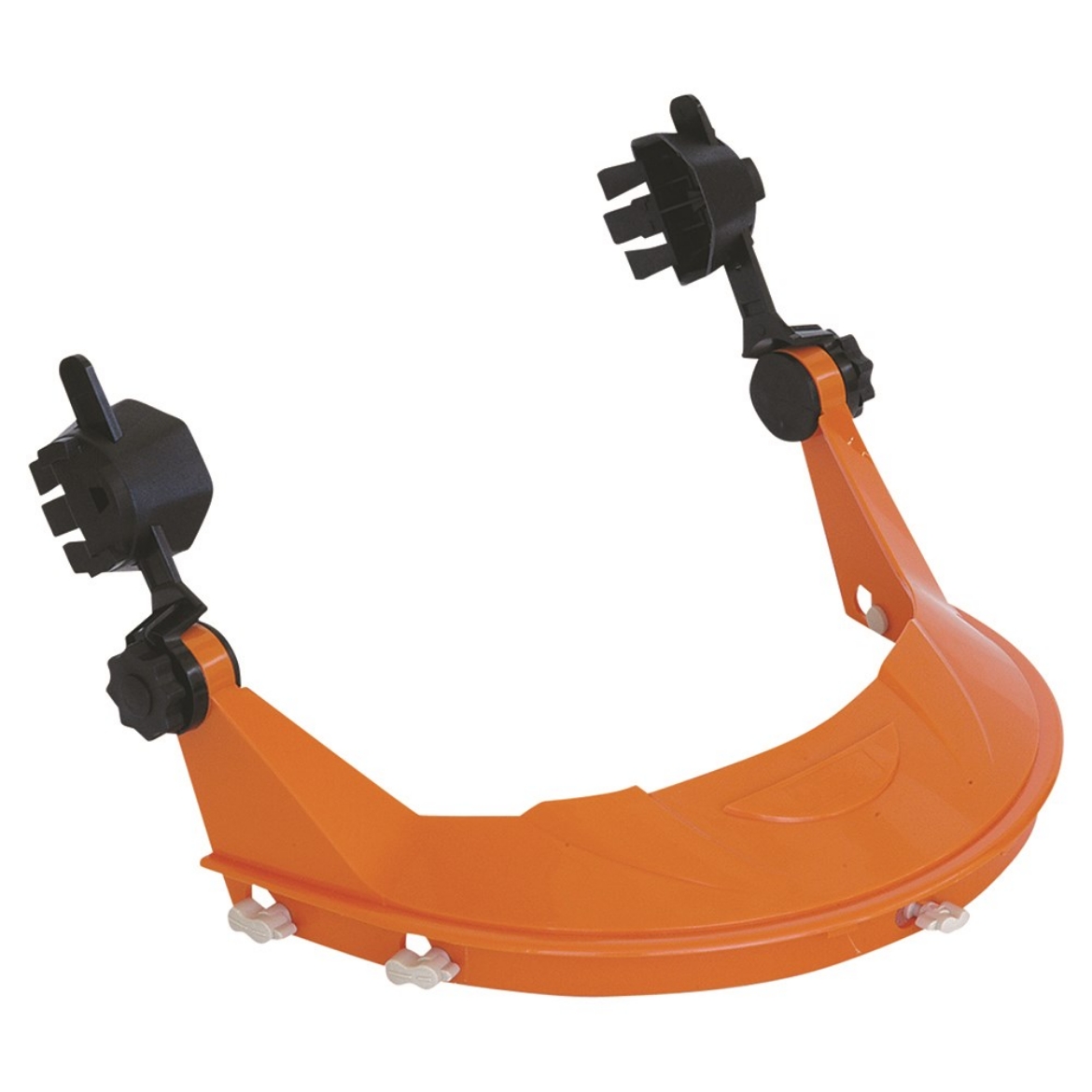 Picture of ProChoice Hard Hat Brownguard Attachment Orange