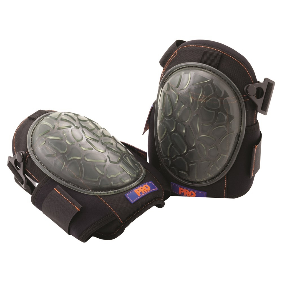 Picture of ProChoice Turtle Back Hard Shell Knee Pads