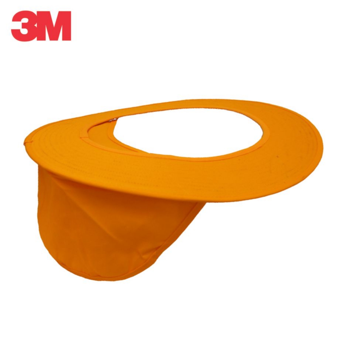 Picture of 3M™ Canvas Brim & Neck Flap Orange > AT010659459
