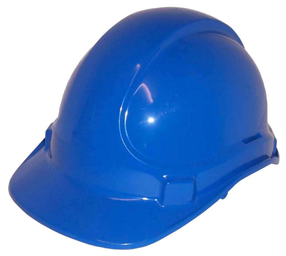 Picture of 3M™ Safety Helmet ABS (Type 1) Unvented - BLUE