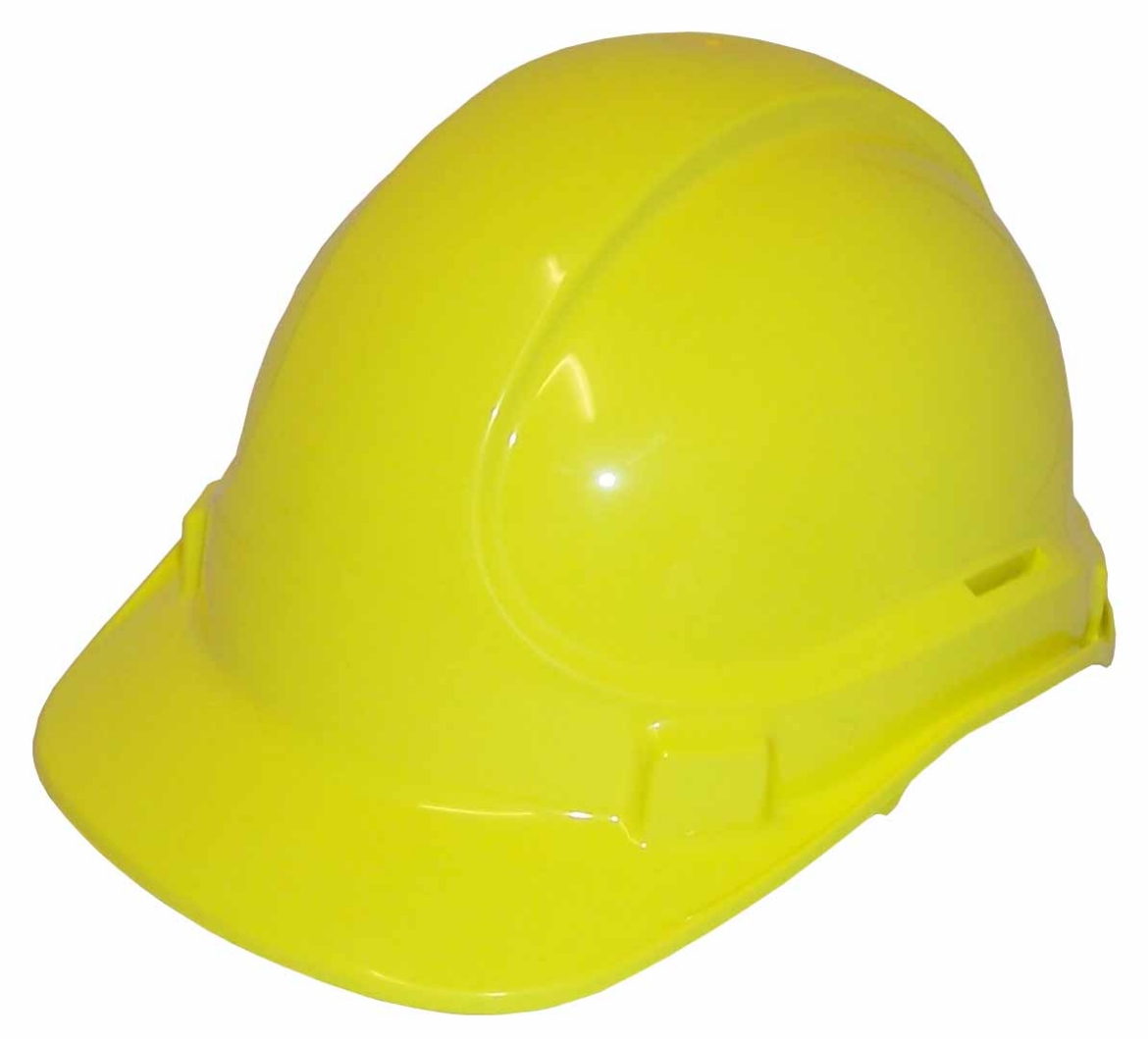 Picture of 3M™ Safety Helmet ABS (Type 1) Unvented - FLURO YELLOW