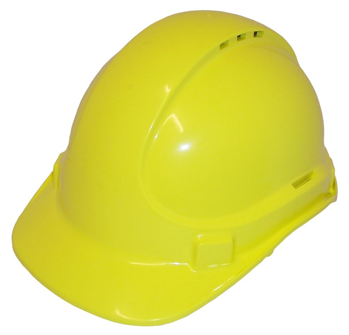 Picture of 3M™ Safety Helmet ABS (Type 1) Vented - FLURO YELLOW