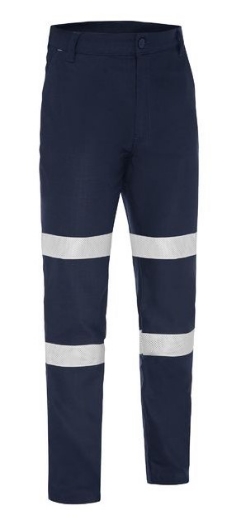 Picture of BISLEY Apex 240 Biomotion Taped FR Ripstop HRC2 Pant 240gsm