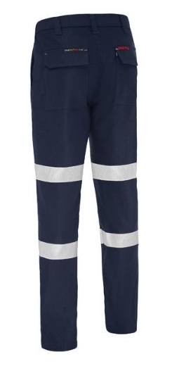 Picture of BISLEY Apex 240 Biomotion Taped FR Ripstop HRC2 Pant 240gsm