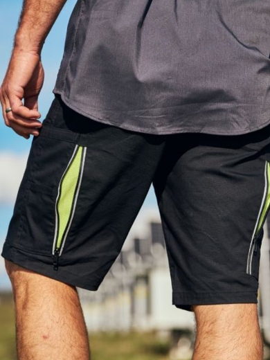 Picture of BISLEY X Airflow™ Stretch Ripstop Vented Cargo Short