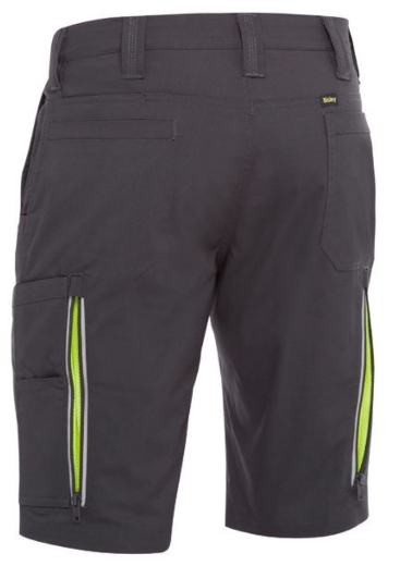 Picture of BISLEY X Airflow™ Stretch Ripstop Vented Cargo Short