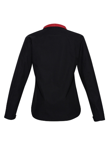 Picture of Biz Collection Womens Geneva BIZ TECH™ Soft Shell Jacket