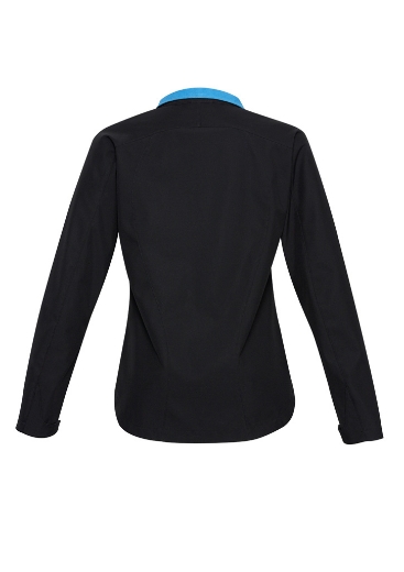 Picture of Biz Collection Womens Geneva BIZ TECH™ Soft Shell Jacket