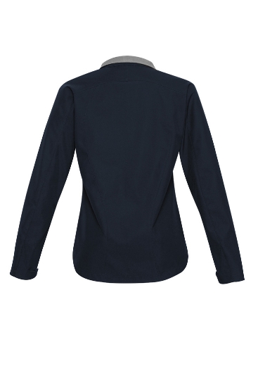 Picture of Biz Collection Womens Geneva BIZ TECH™ Soft Shell Jacket