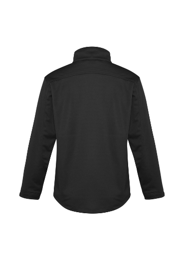 Picture of Biz Collection Mens BIZ TECH™ Soft Shell Jacket 100% Bonded Polyester