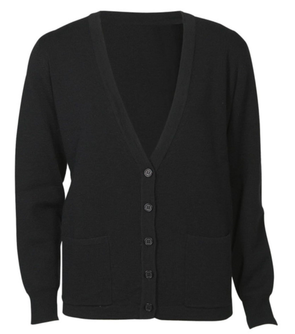 Picture of Biz Collection Womens Woolmix Cardigan