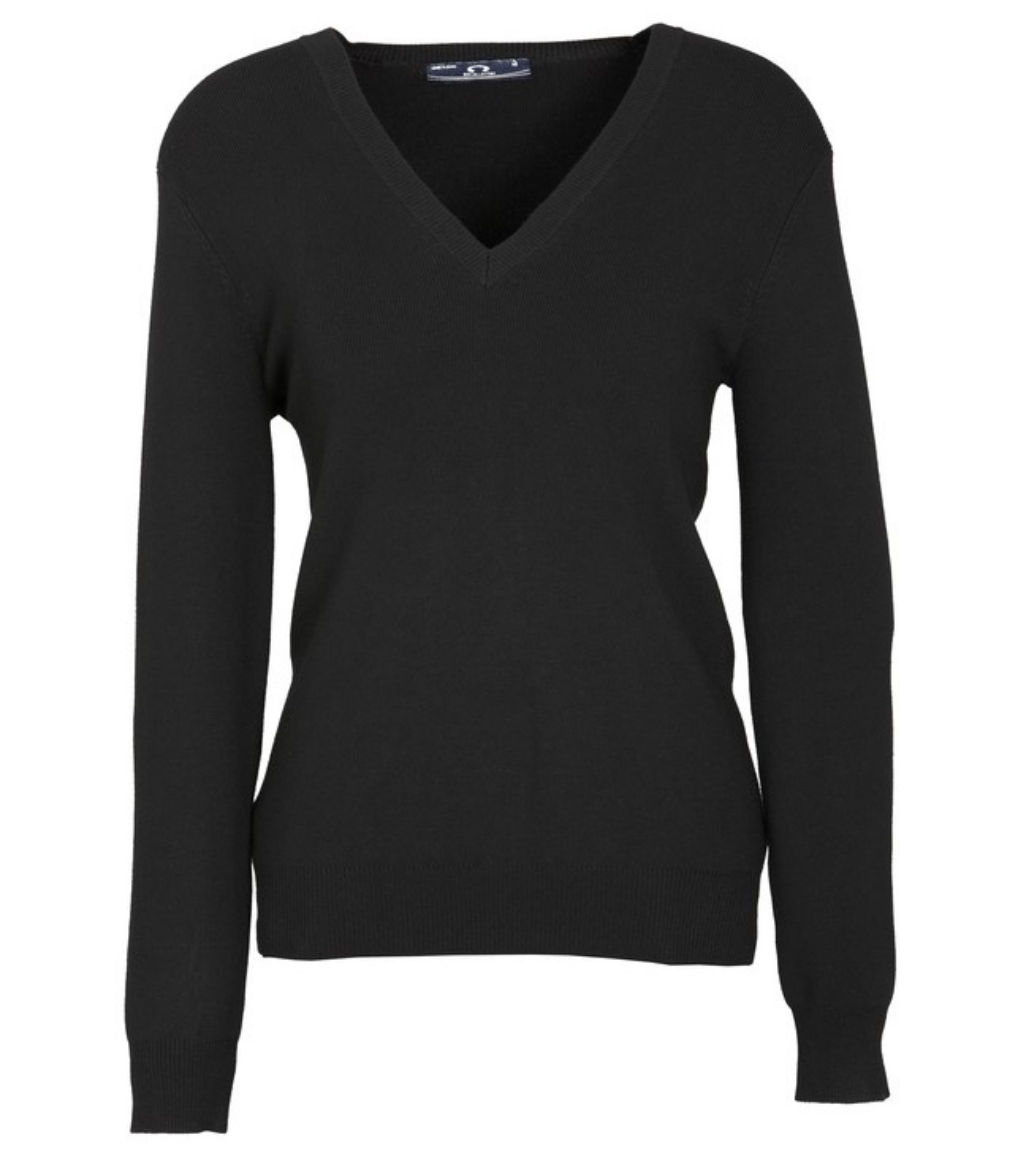Picture of Biz Collection Womens V-Neck Pullover
