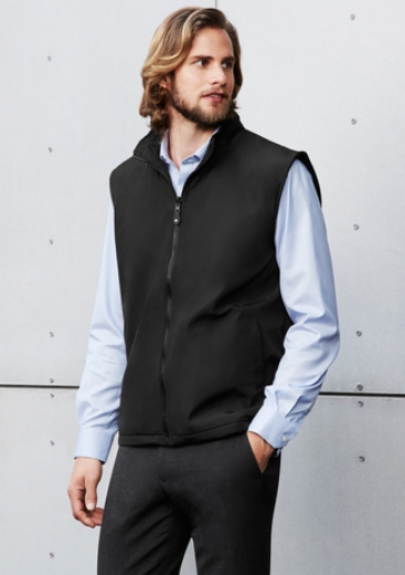 Picture of Biz Collection Unisex Reversible Vest