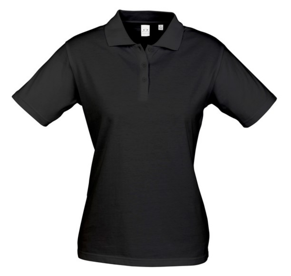Picture of Biz Collection Ladies Ice Polo Shirt 185gsm S/S