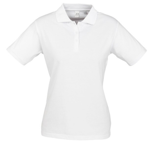 Picture of Biz Collection Ladies Ice Polo Shirt 185gsm S/S