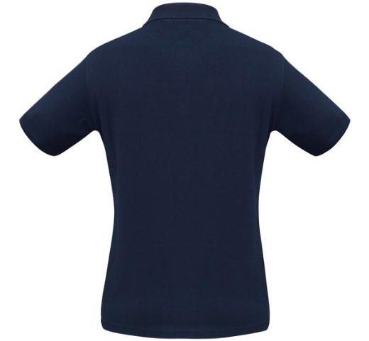 Picture of Biz Collection Ladies Ice Polo Shirt 185gsm S/S