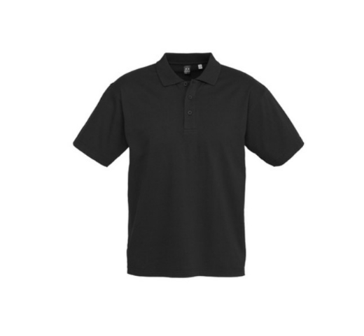 Picture of Biz Collection Mens Ice Polo Shirt 185gsm S/S