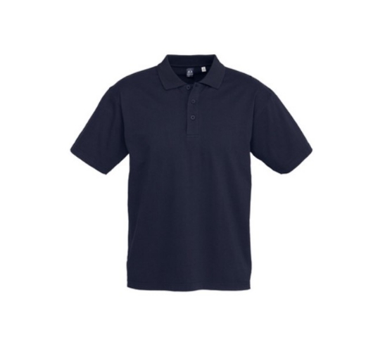 Picture of Biz Collection Mens Ice Polo Shirt 185gsm S/S