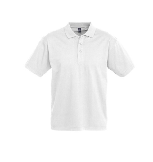 Picture of Biz Collection Mens Ice Polo Shirt 185gsm S/S