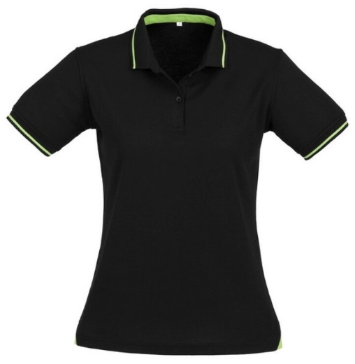 Picture of Biz Collection Ladies BIZ COOL™ Jet Polo Shirt 170gsm S/S